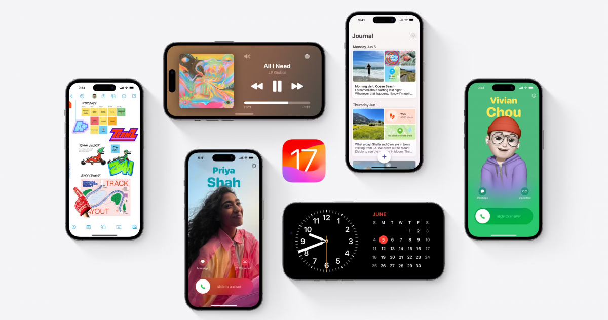 iOS 17 будет помнить ваш старый пароль, даже если вы его сменили / фото Apple iOS 17 будет помнить ваш старый пароль, даже если вы его сменили / фото Apple