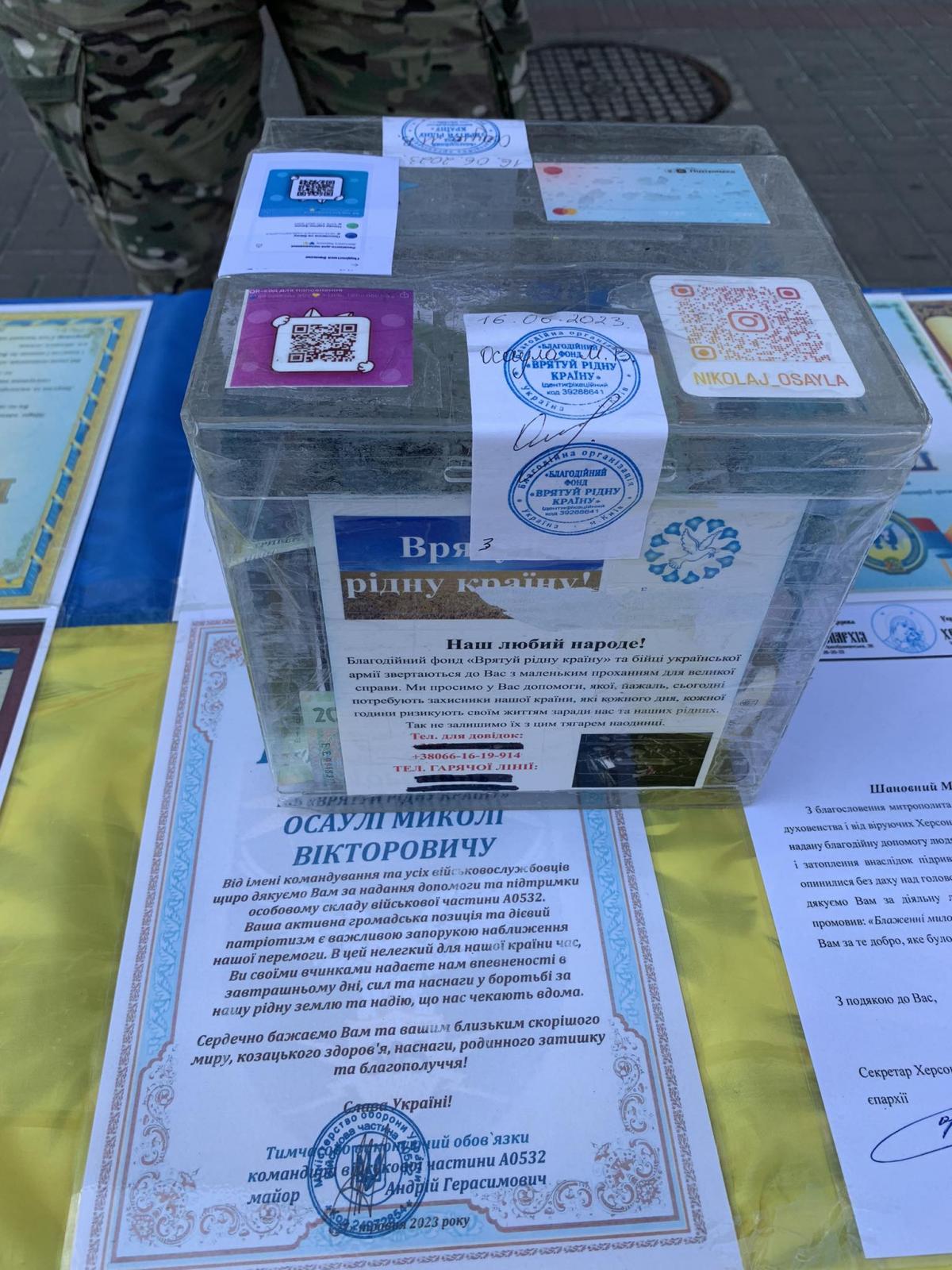 Псевдоволонтери продовжують збирати гроші в центрі Києва / фото facebook.com/igor.kotelianets Псевдоволонтери продовжують збирати гроші в центрі Києва / фото facebook.com/igor.kotelianets