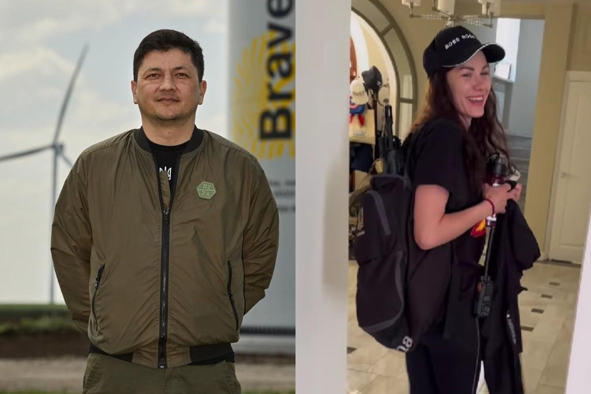 За словами Кіма, вона добре потрапляє в цілі / скріншот За словами Кіма, вона добре потрапляє в цілі / скріншот