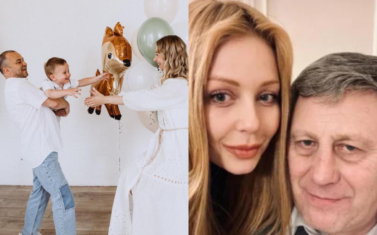 Как украинские звезды отметили день отца 2023 / коллаж Как украинские звезды отметили день отца 2023 / коллаж