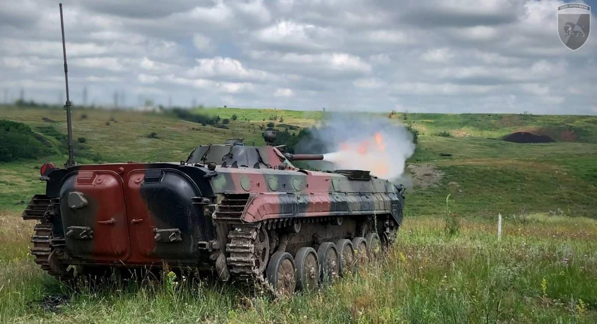ВСУ продвинулись за старую линию разграничения / фото Генштаб ВСУ продвинулись за старую линию разграничения / фото Генштаб