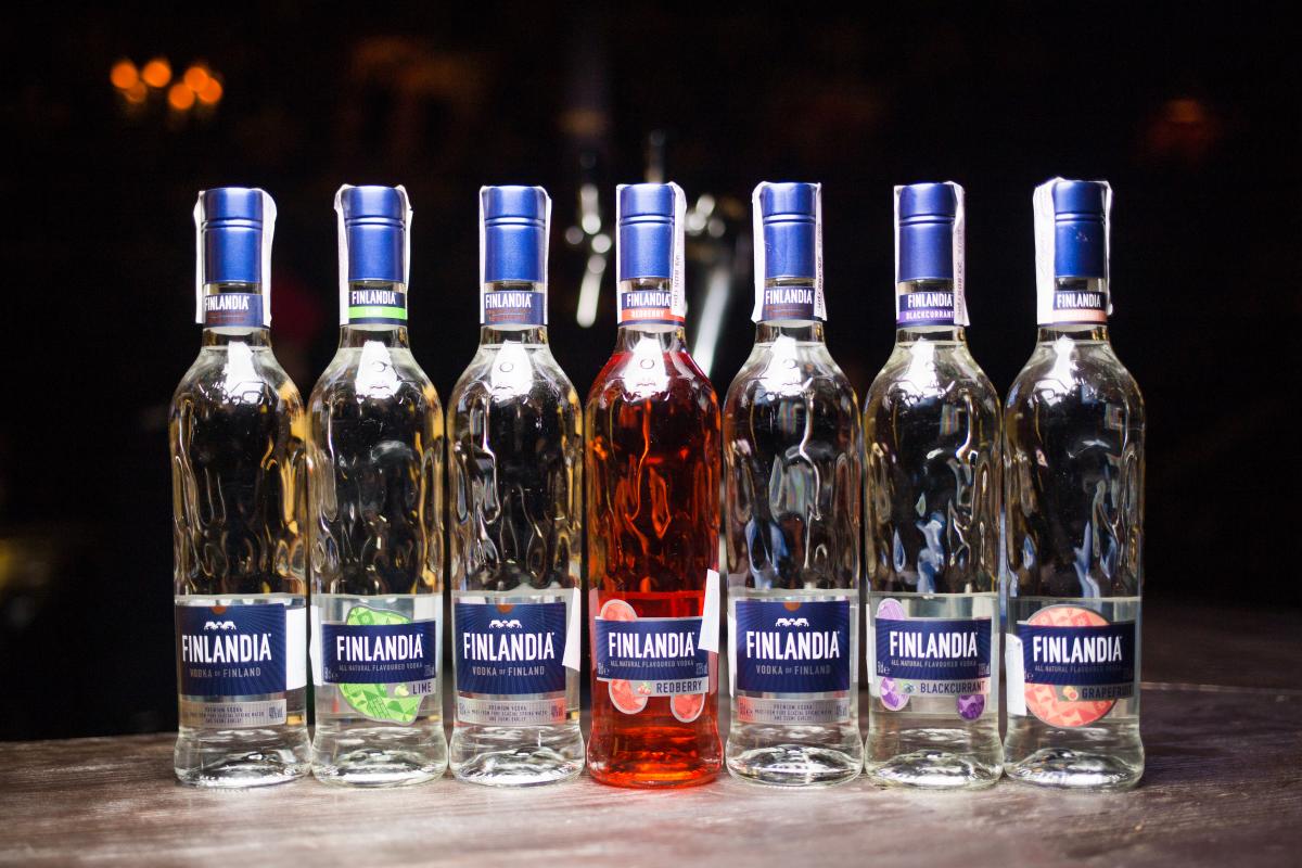 Компанія Brown-Forman володіє брендом Finlandia з 2004 року / фото ua.depositphotos.com Компанія Brown-Forman володіє брендом Finlandia з 2004 року / фото ua.depositphotos.com