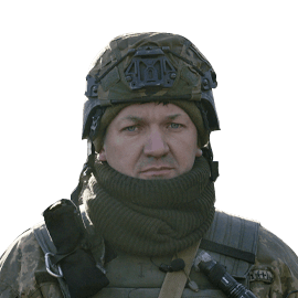 Бог каже "Не вбий", але ж ми захищаємось