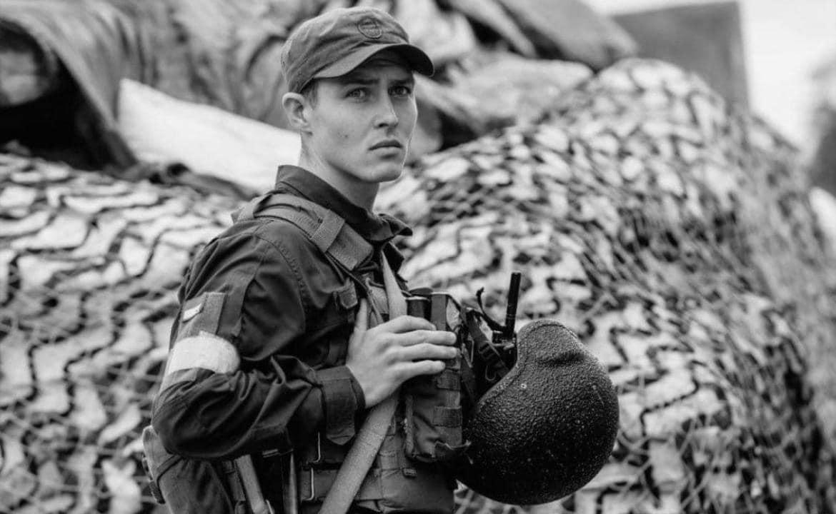 Дружина загиблого Вадима Бондаренка розповіла про чоловіка / фото facebook.com/iklymenko.fb Дружина загиблого Вадима Бондаренка розповіла про чоловіка / фото facebook.com/iklymenko.fb