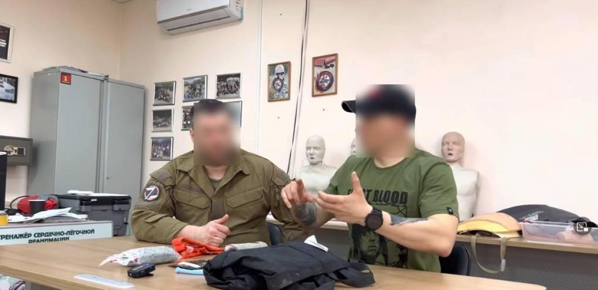 Зрадник увійшов до особового складу російського університету спецназу / фото od.gp.gov.ua Зрадник увійшов до особового складу російського університету спецназу / фото od.gp.gov.ua