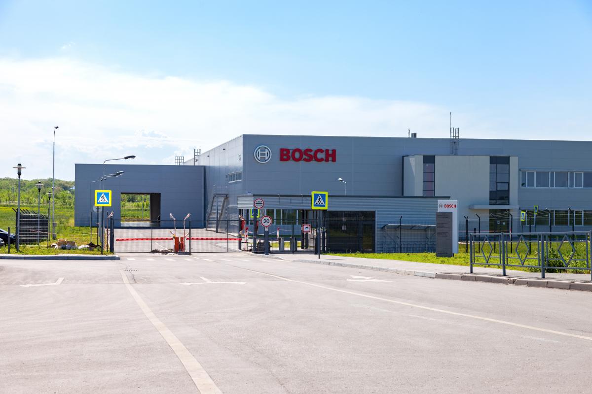 Bosch шукає покупця на свої заводи в Росії / фото ua.depositphotos.com Bosch шукає покупця на свої заводи в Росії / фото ua.depositphotos.com