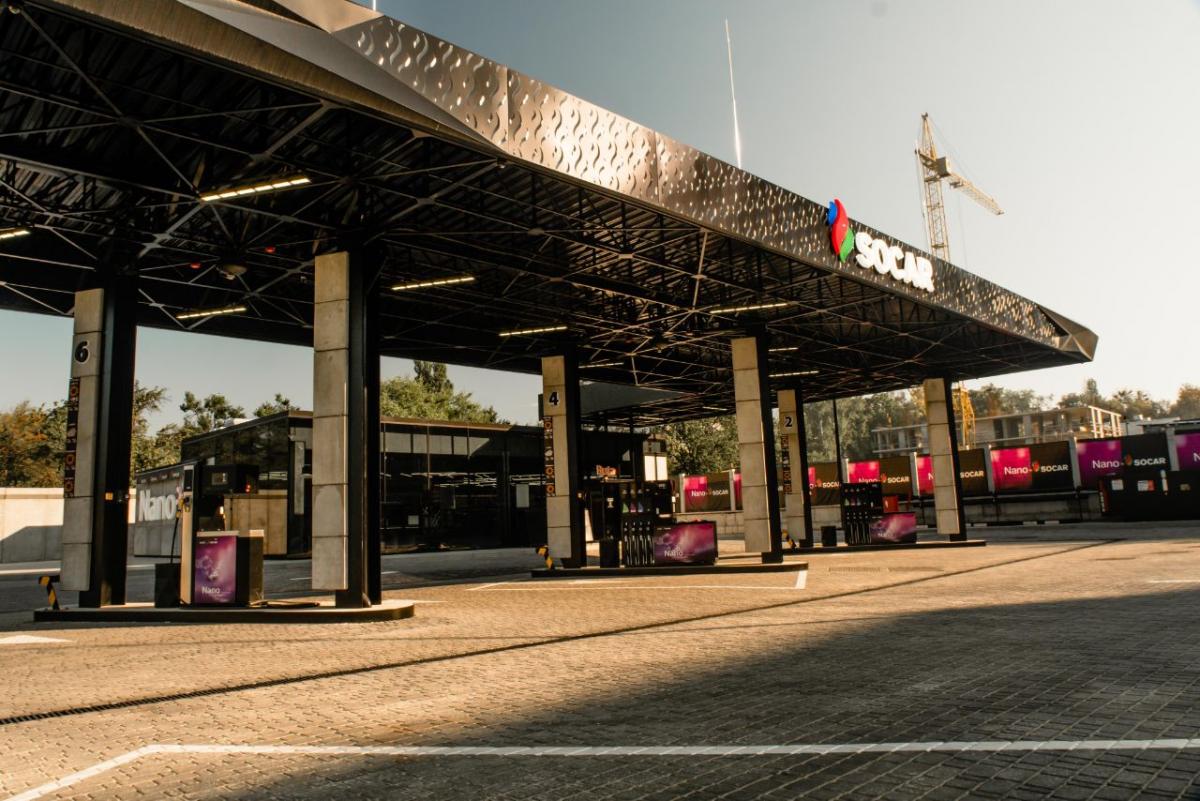 Атрибуты качественного бензина, гарантированные SOCAR