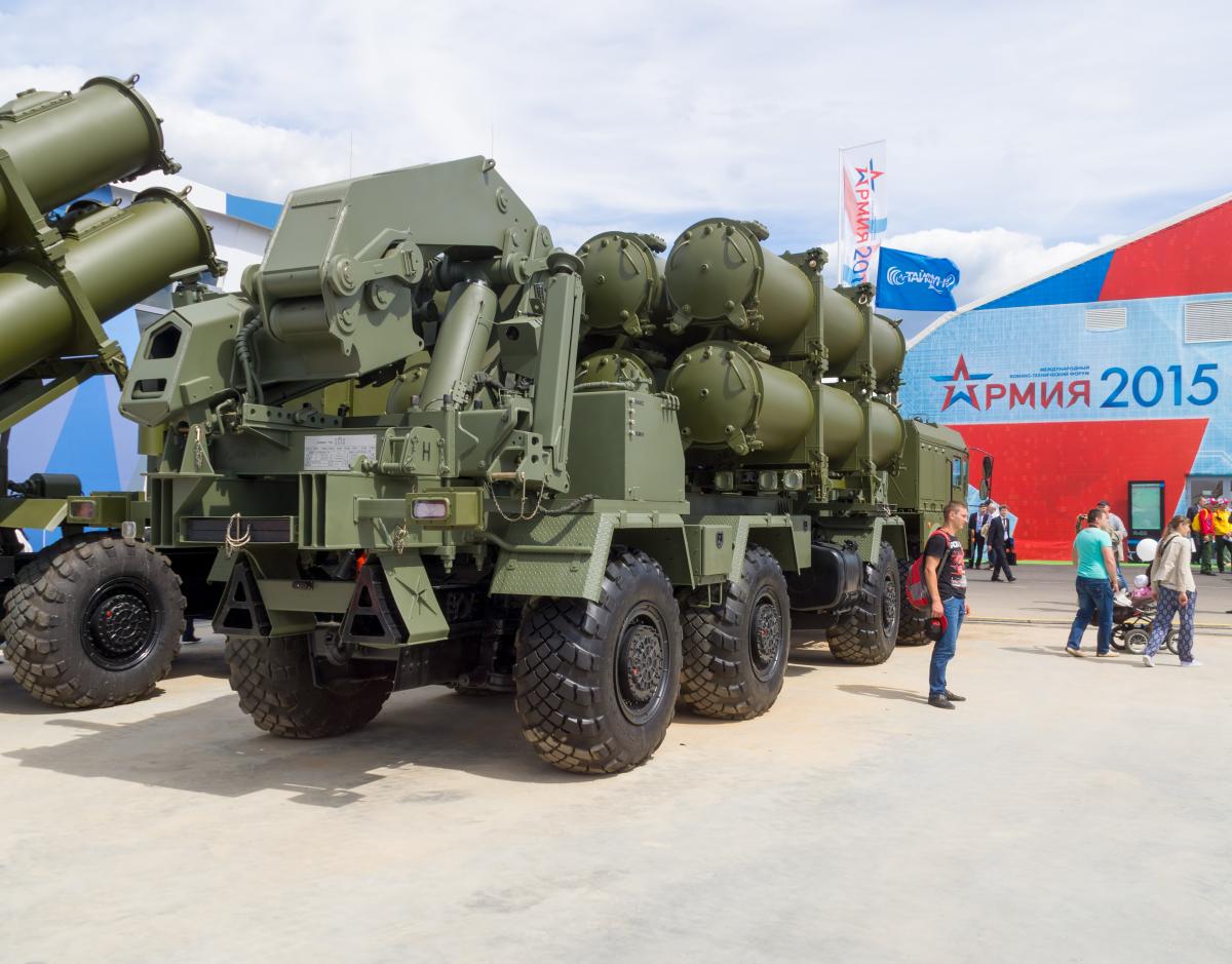 Практика багаторічного застосування БПРК "Бал-Е" показала, що наявність 8 ракет в СПУ і ТПМ надмірна і не ергономічна / фото ua.depositphotos.com