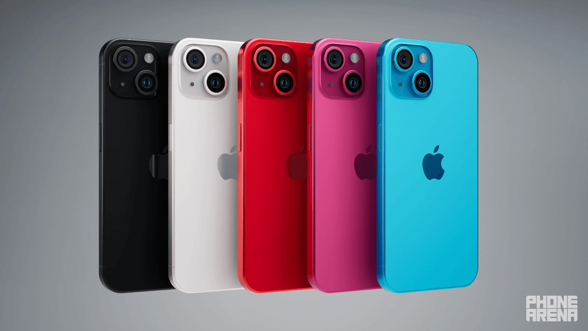 iPhone 15 во всех расцветках iPhone 15 во всех расцветках