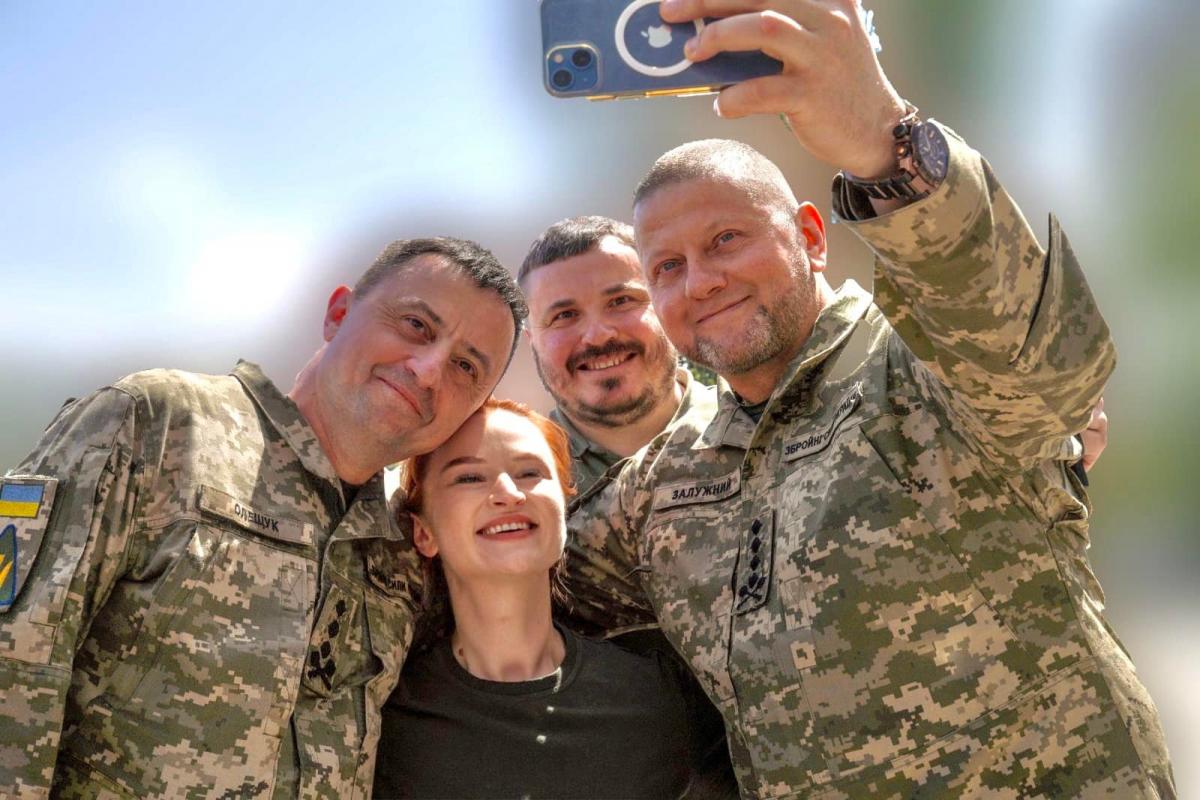 В Украине успешно применили собственный дальнобойный БПЛА / фото Наталка Сад В Украине успешно применили собственный дальнобойный БПЛА / фото Наталка Сад