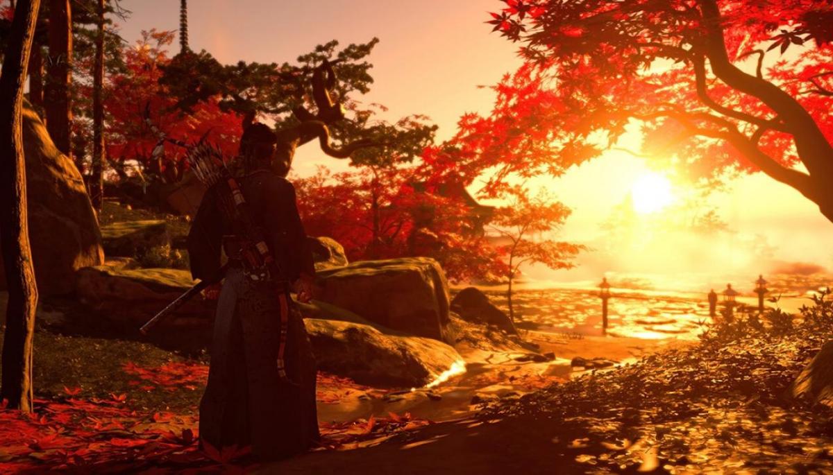 Ghost of Tsushima / фото Newshub Ghost of Tsushima / фото Newshub