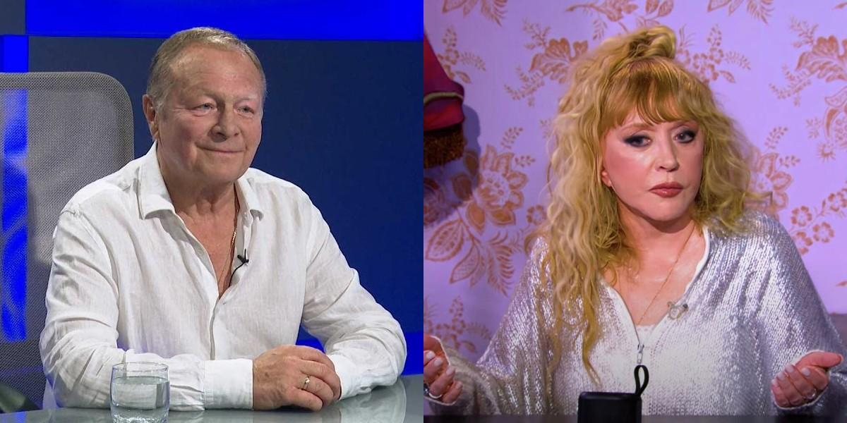 Галкін "наїхав" на Пугачову / колаж з фото Галкін "наїхав" на Пугачову / колаж з фото