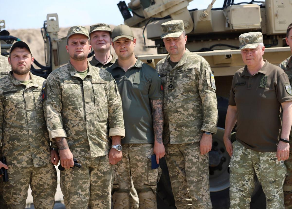 Стало відомо, скільки "Кинджалів" збили ЗСУ / фото t.me/MykolaOleshchuk