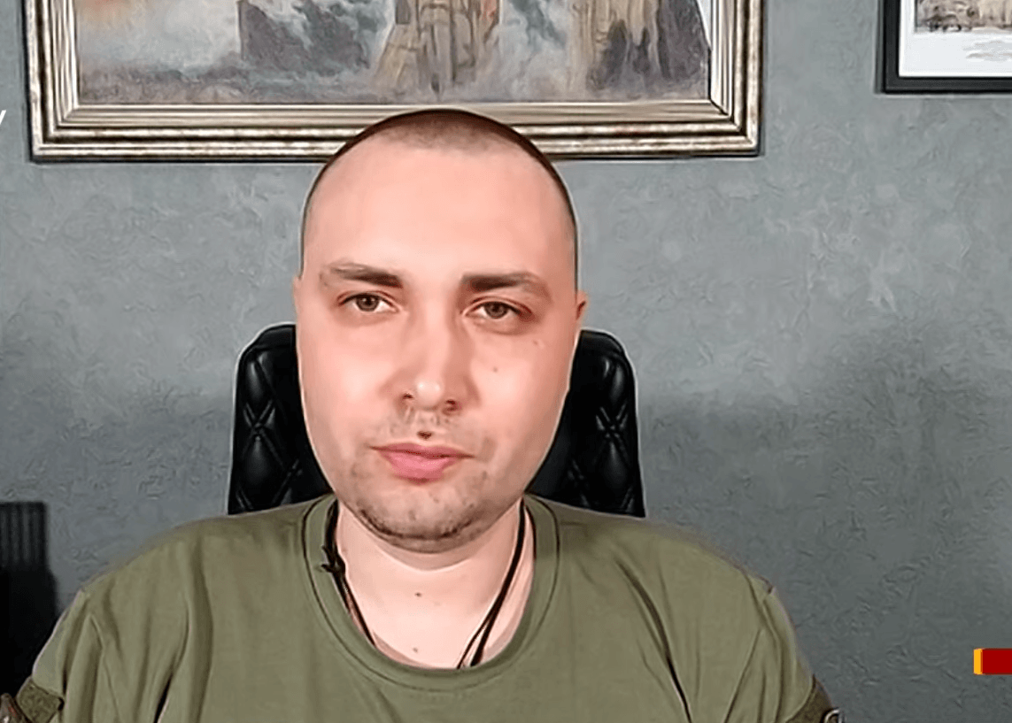 Буданов з'явився у телемарафоні після чуток про його смерть / скріншот