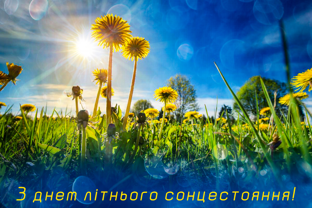 З літнім сонцестоянням 2023 / фото ua.depositphotos.com З літнім сонцестоянням 2023 / фото ua.depositphotos.com