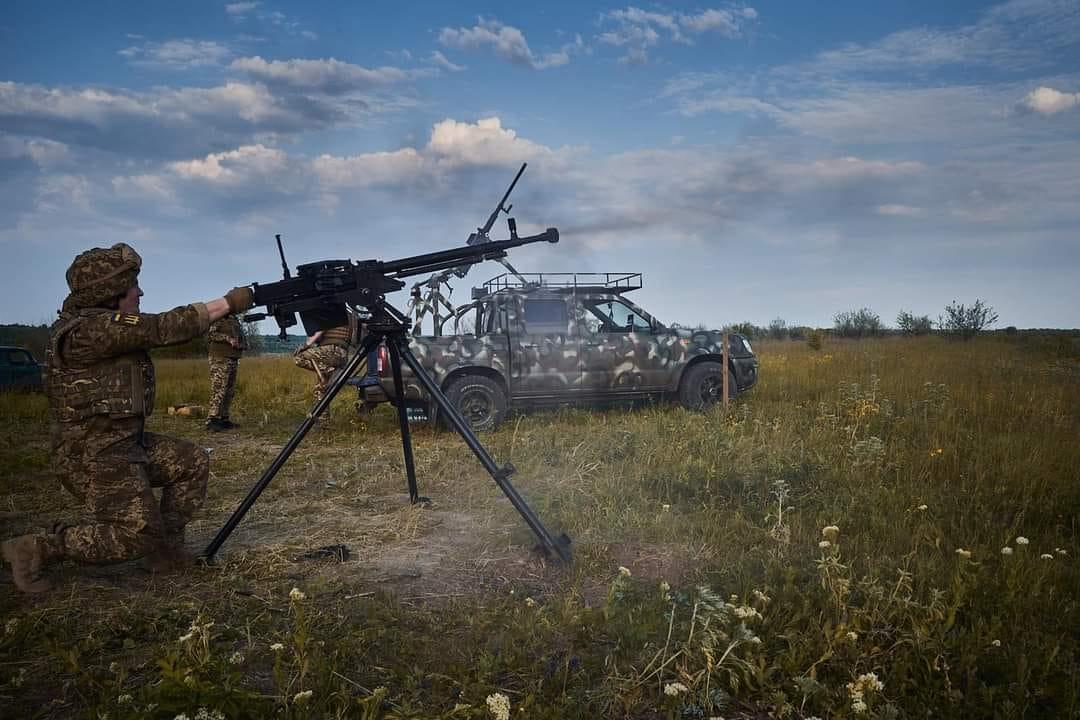 ВСУ продолжают бить оккупантыв / фото ВСУ ВСУ продолжают бить оккупантыв / фото ВСУ