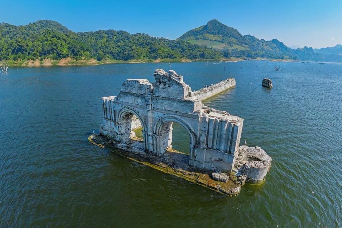 Храм у звичайний час / фото reddit.com/r/Breath_of_the_Wild Храм у звичайний час / фото reddit.com/r/Breath_of_the_Wild