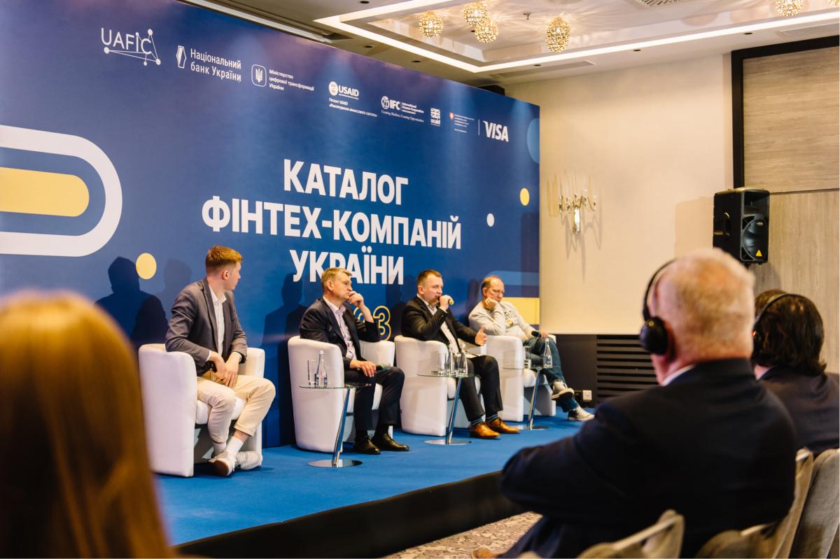 7 нових фінтех-компаній з’явились в Україні за рік повномасштабного вторгнення 7 нових фінтех-компаній з’явились в Україні за рік повномасштабного вторгнення