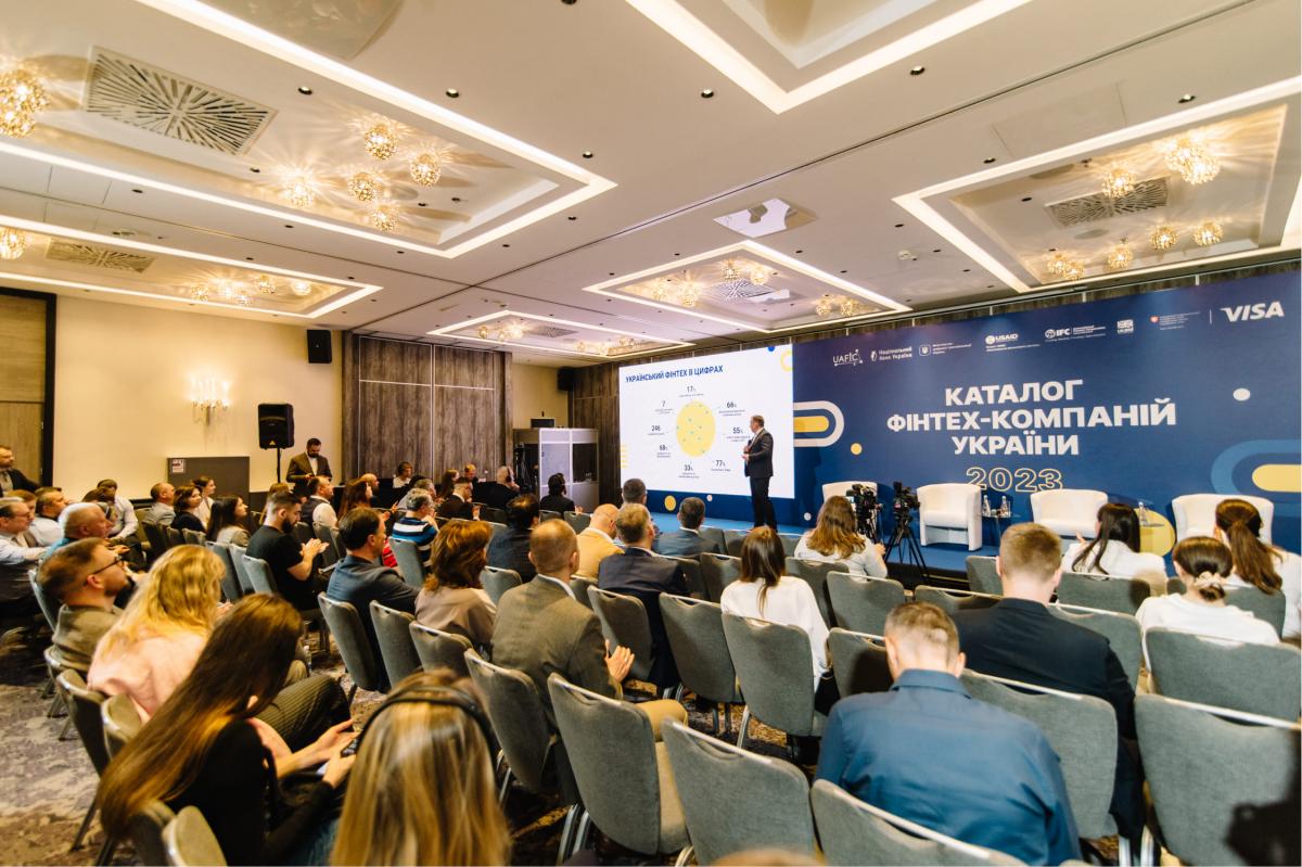 7 нових фінтех-компаній з’явились в Україні за рік повномасштабного вторгнення 7 нових фінтех-компаній з’явились в Україні за рік повномасштабного вторгнення