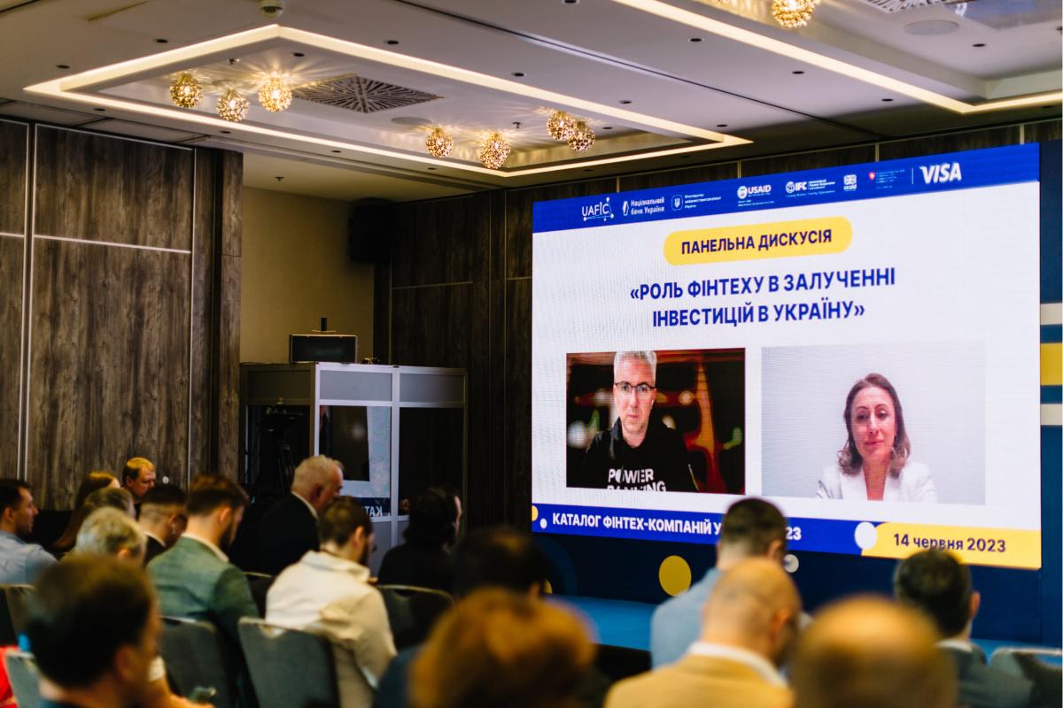 7 нових фінтех-компаній з’явились в Україні за рік повномасштабного вторгнення 7 нових фінтех-компаній з’явились в Україні за рік повномасштабного вторгнення