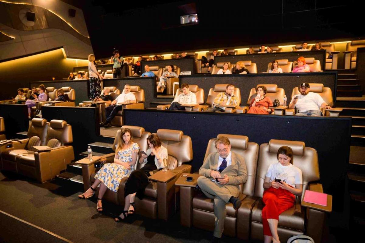 'Нам важливо розібратись, що коїться в головах у росіян': Акім Галімов на допремʼєрному показі 'Рашизм. Історія хвороби' розказав, чому важливо подивитись нове історичне розслідування