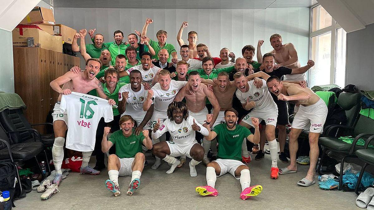 Определился соперник Ворсклы в квалификации Лиги конференций-2023/24