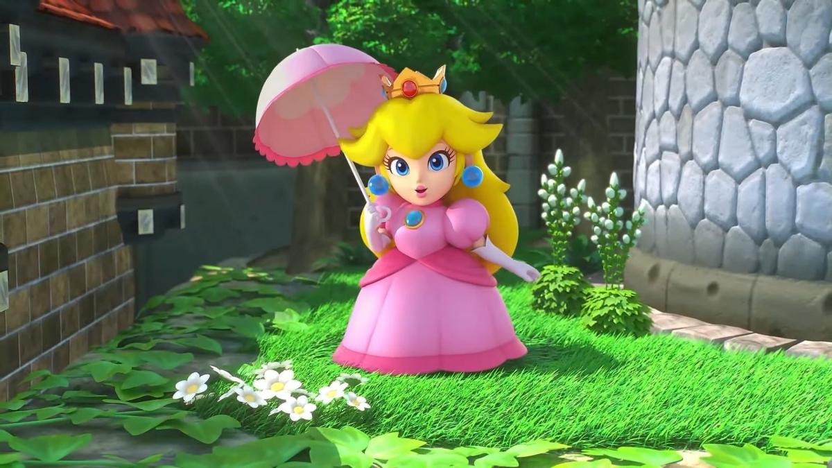 Super Mario RPG / фото IGN Super Mario RPG / фото IGN