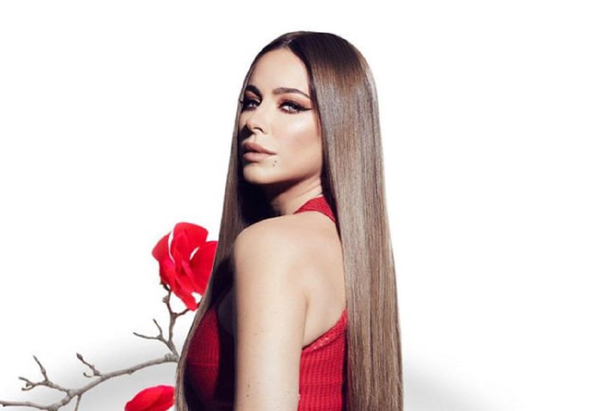 Опальна співачка вирушила в ОАЕ / скріншот