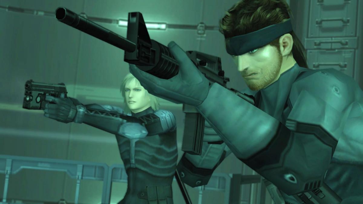 METAL GEAR SOLID: MASTER COLLECTION Vol.1 / фото Konami METAL GEAR SOLID: MASTER COLLECTION Vol.1 / фото Konami