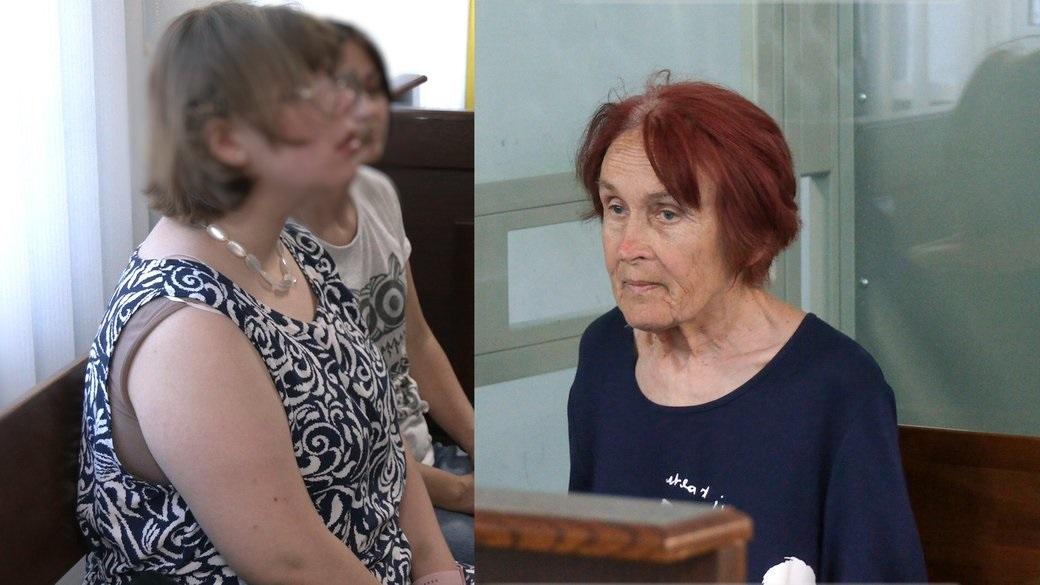 Суд не підтвердив невиконання батьківських обов’язків матір'ю стосовно доньки / фото Суспільне Суд не підтвердив невиконання батьківських обов’язків матір'ю стосовно доньки / фото Суспільне
