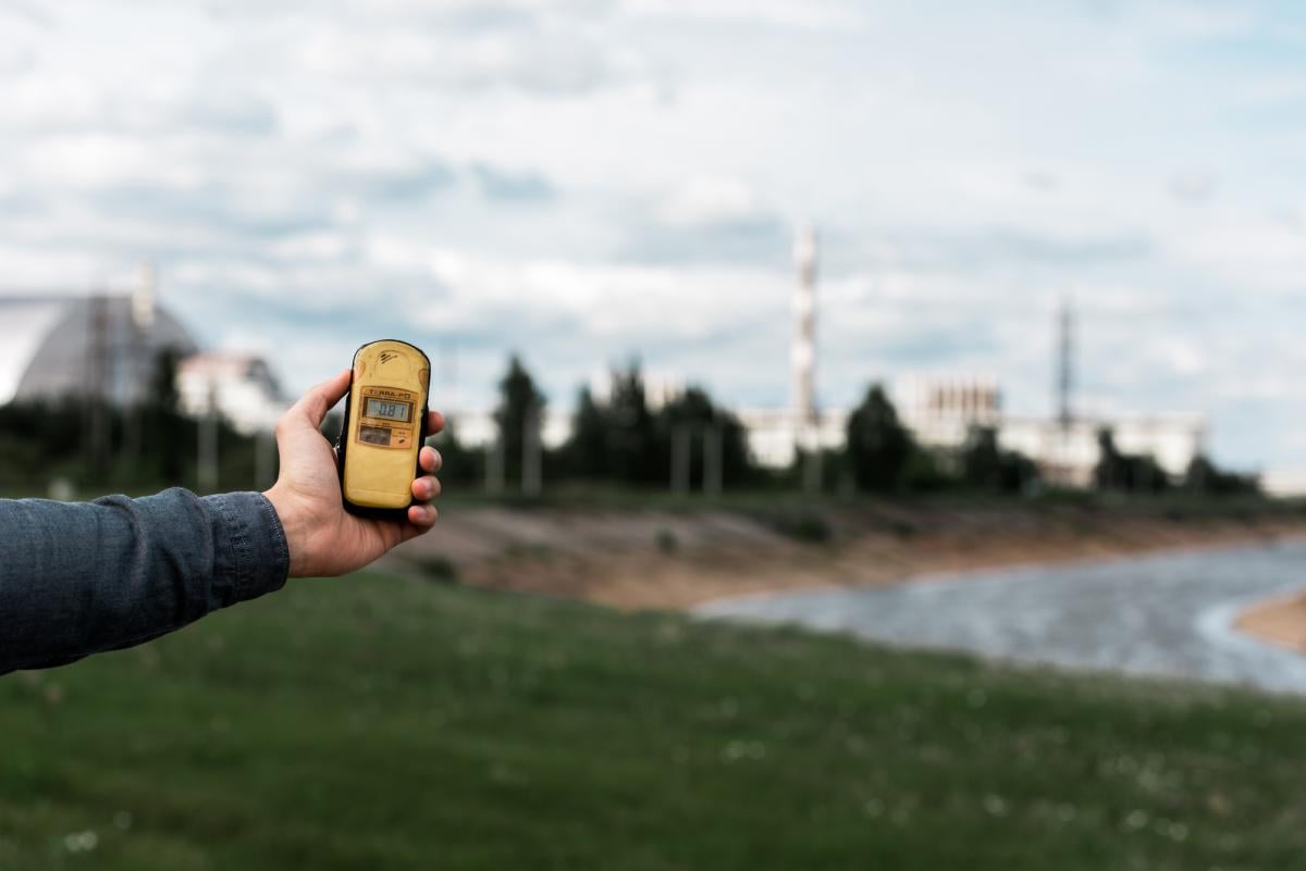 Йодна профілактика при радіації - тільки в таблетках / depositphotos.com