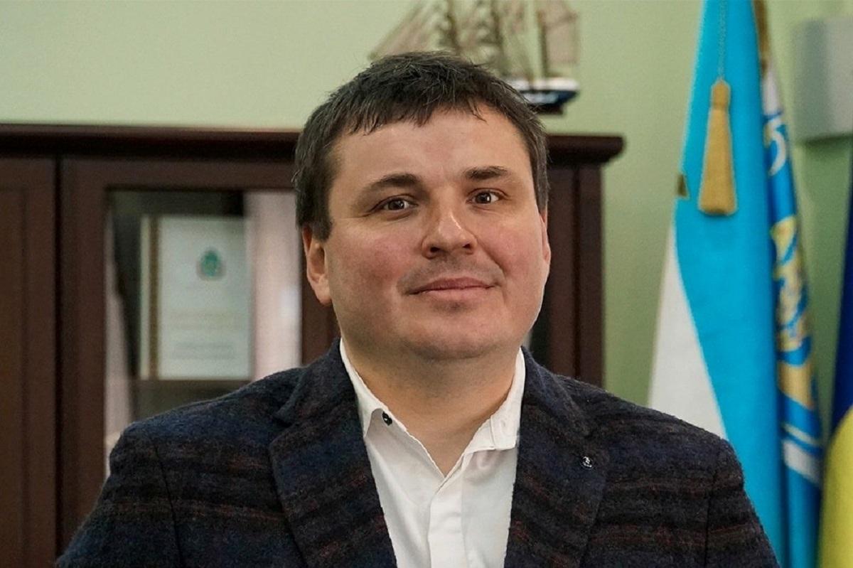 Гендиректор "Укроборонпром" уходит с должности / фото facebook.com/Husyev Гендиректор "Укроборонпром" уходит с должности / фото facebook.com/Husyev