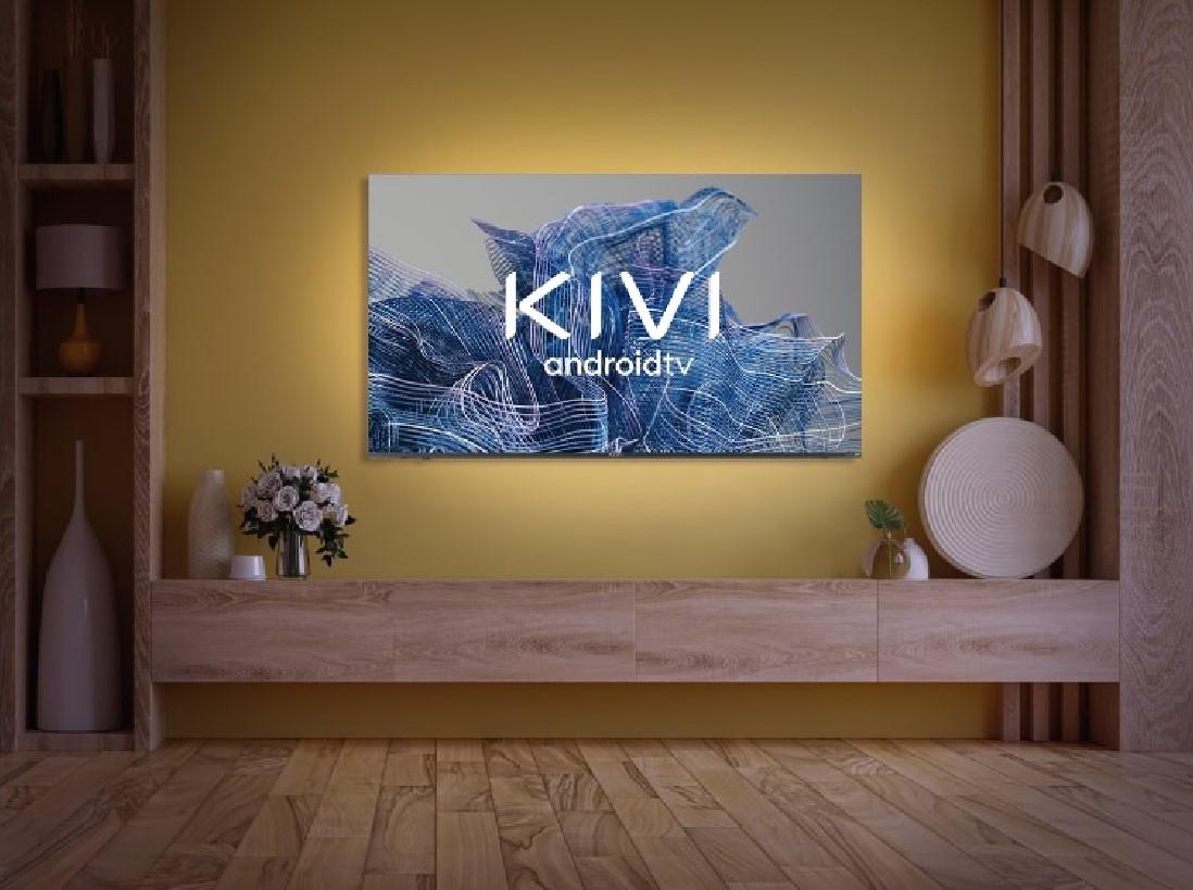 Три причини звернути увагу на нову лінійку смарт-телевізорів KIVI Три причини звернути увагу на нову лінійку смарт-телевізорів KIVI
