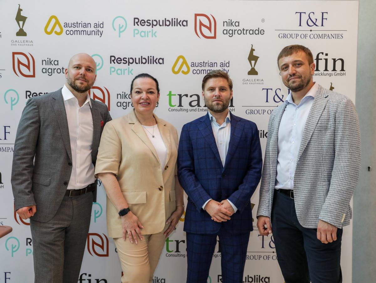 Инвестор столичного ТРЦ 'Respublika Park' празднует 10-летний юбилей Инвестор столичного ТРЦ 'Respublika Park' празднует 10-летний юбилей