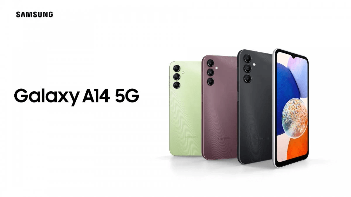 Galaxy A14 Galaxy A14