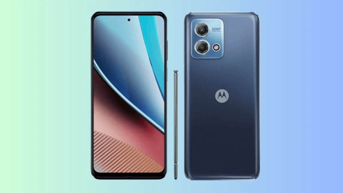 Moto G Stylus (2023) Moto G Stylus (2023)