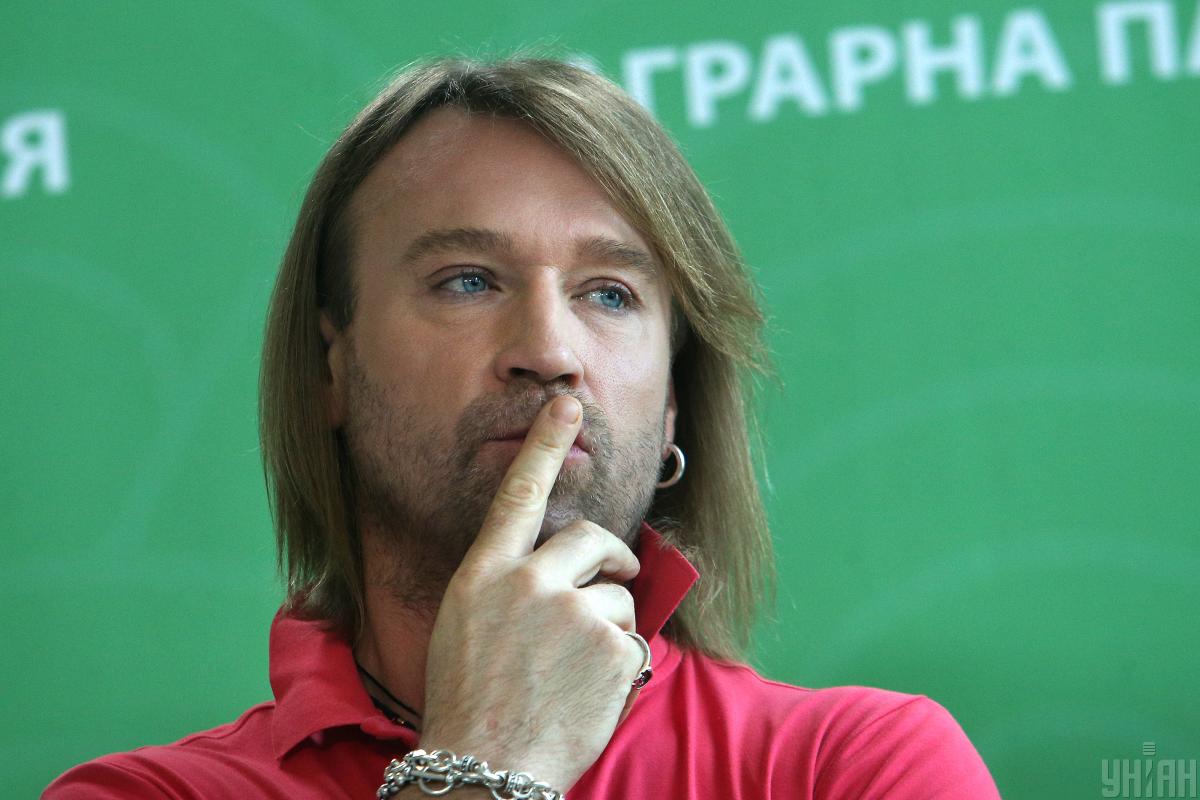В сети негативом ответили на появление Винника / фото Синица Александр В сети негативом ответили на появление Винника / фото Синица Александр