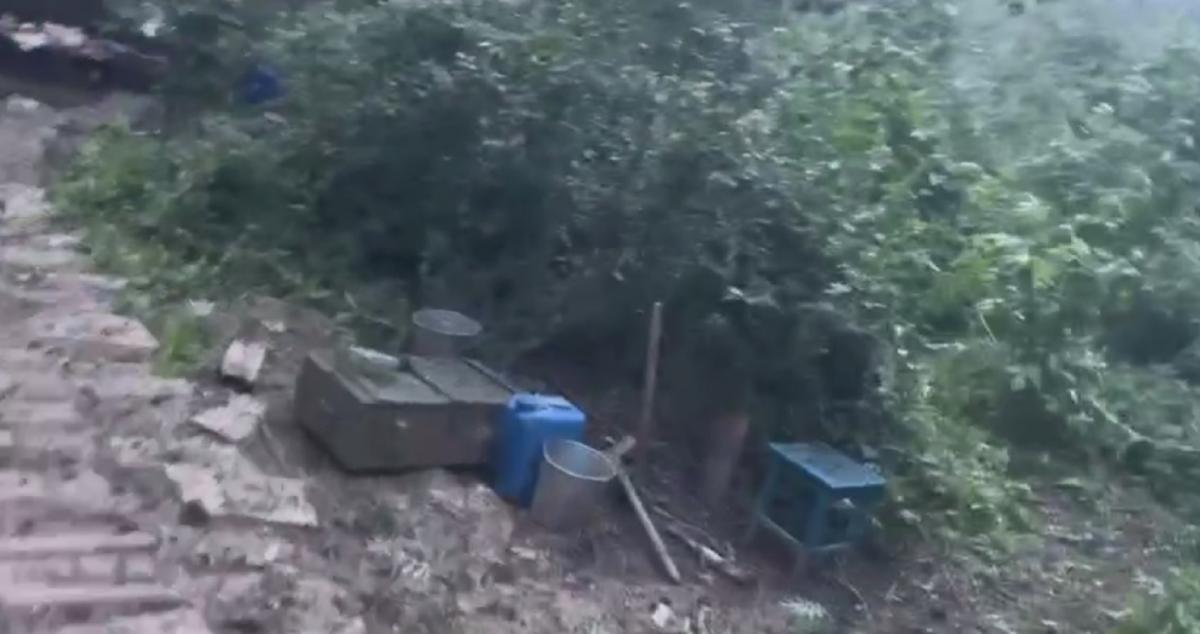 Сам Пригожин заявив, що по його найманцях вдарило МО Росії / Скріншот Сам Пригожин заявив, що по його найманцях вдарило МО Росії / Скріншот