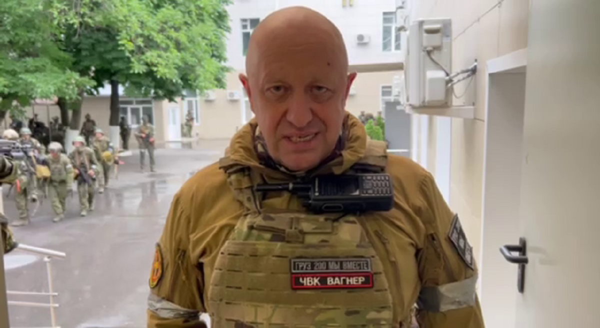 Журналист предположил, что Кремль мог пообещать Пригожину / скриншот видео Журналист предположил, что Кремль мог пообещать Пригожину / скриншот видео