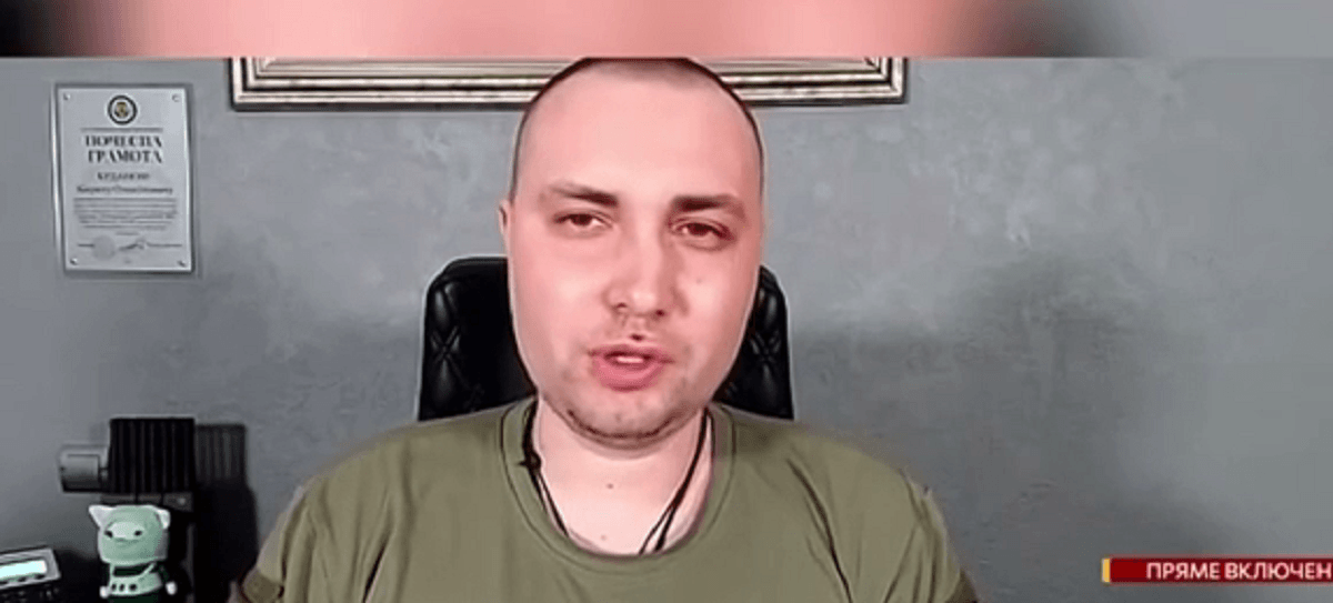 Буданов: это встречный бой-правды с неправдой, хотя и то и другое работает на РФ / Скриншот видео Буданов: это встречный бой-правды с неправдой, хотя и то и другое работает на РФ / Скриншот видео