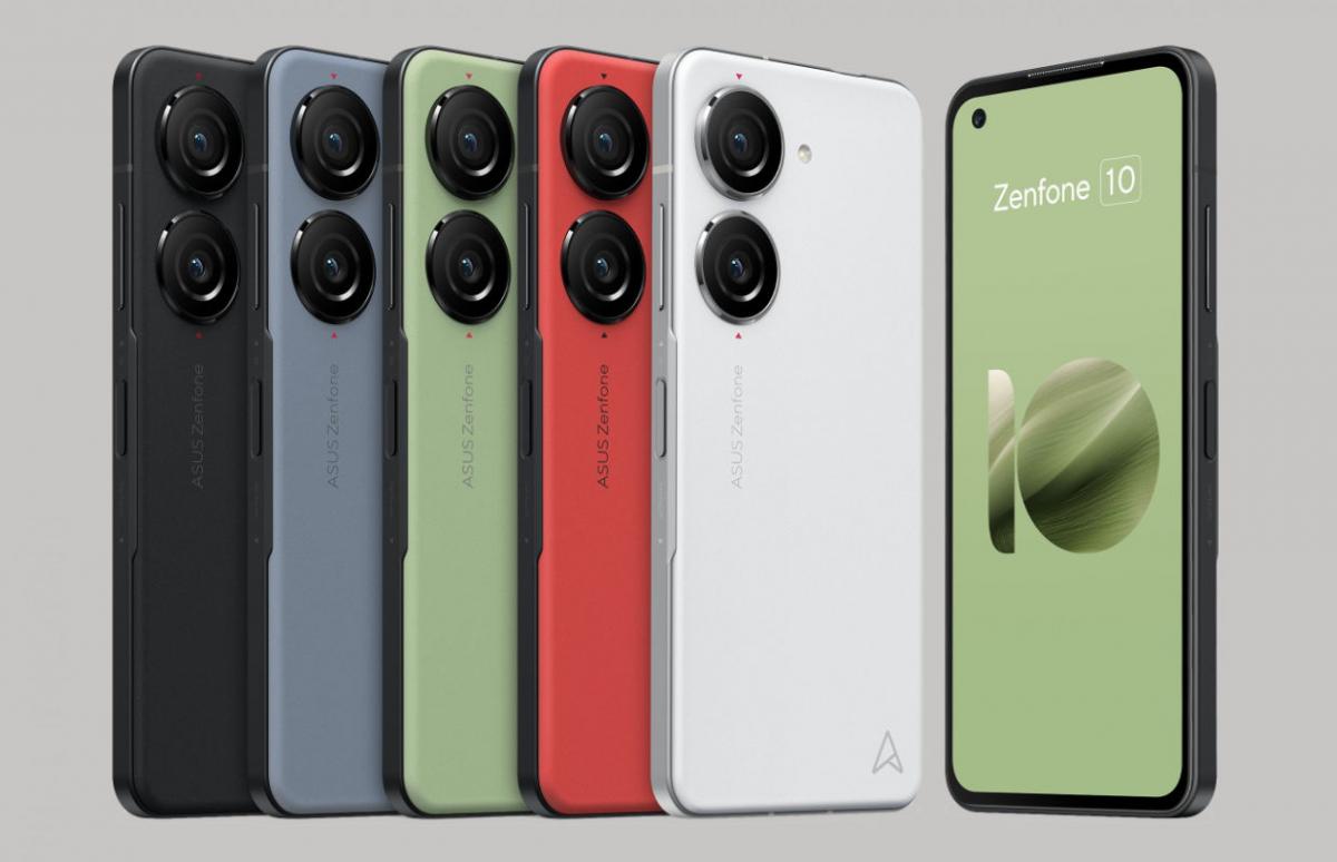 Asus Zenfone 10 выйдет уже скоро: это будет новый компактный флагман / фото ASUS Asus Zenfone 10 выйдет уже скоро: это будет новый компактный флагман / фото ASUS