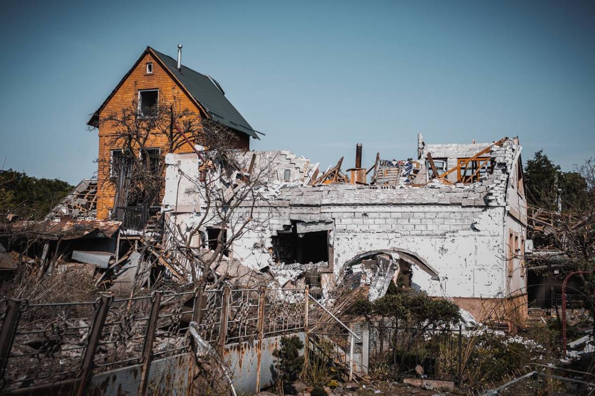 Наслідки удару РФ по Дніпру / t.me/mykola_lukashuk Наслідки удару РФ по Дніпру / t.me/mykola_lukashuk