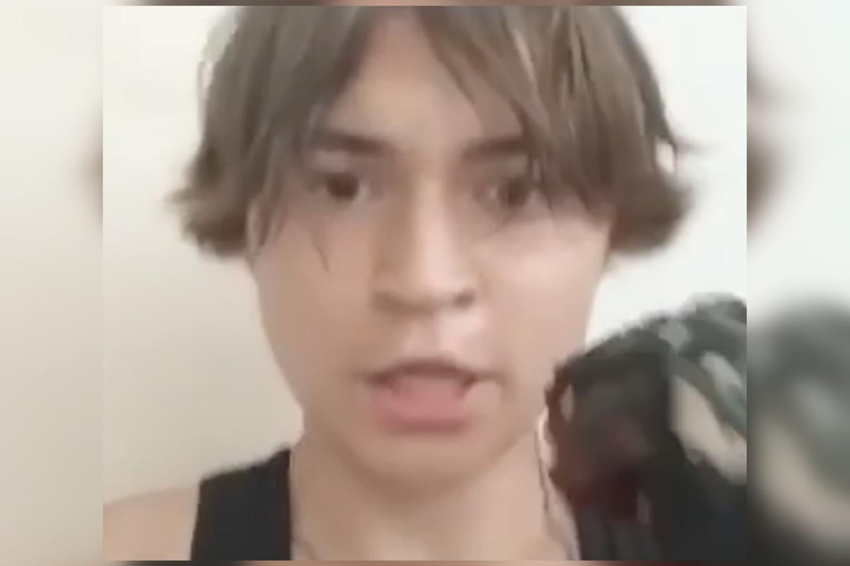 Окупанти заявляють про вбивство українця Тиграна Оганесяна / скріншот