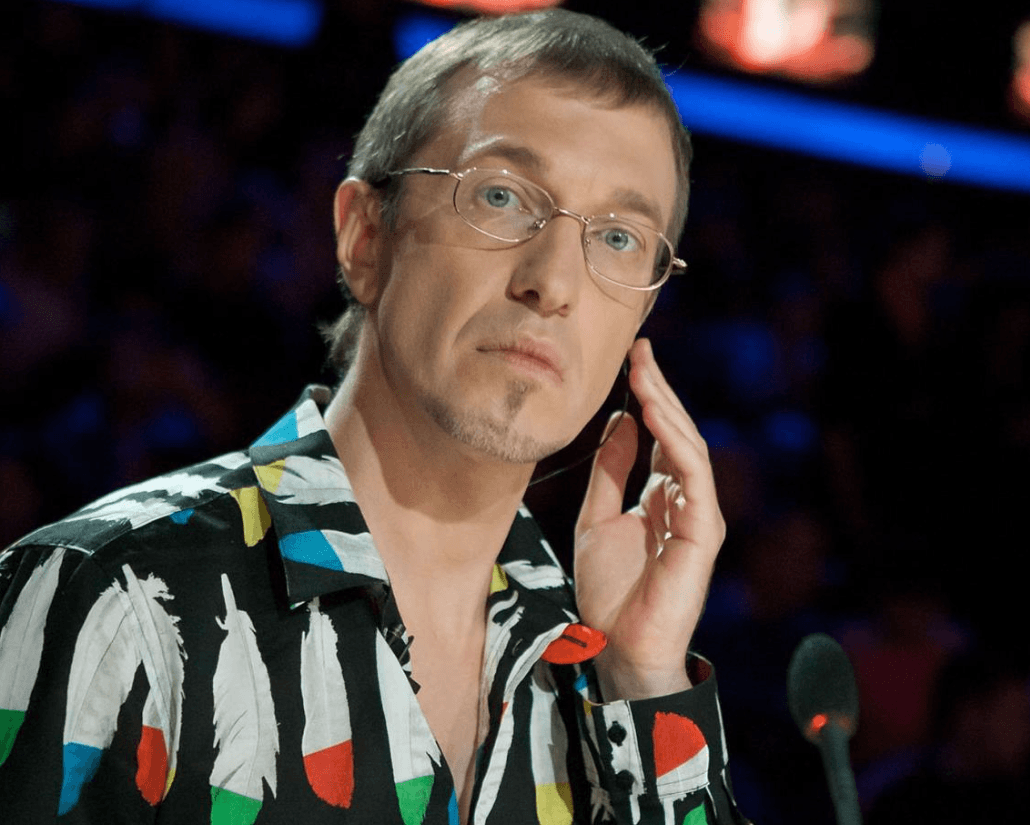 Сергей Соседов работал в украинском проекте / фото Лобанов Александр Сергей Соседов работал в украинском проекте / фото Лобанов Александр