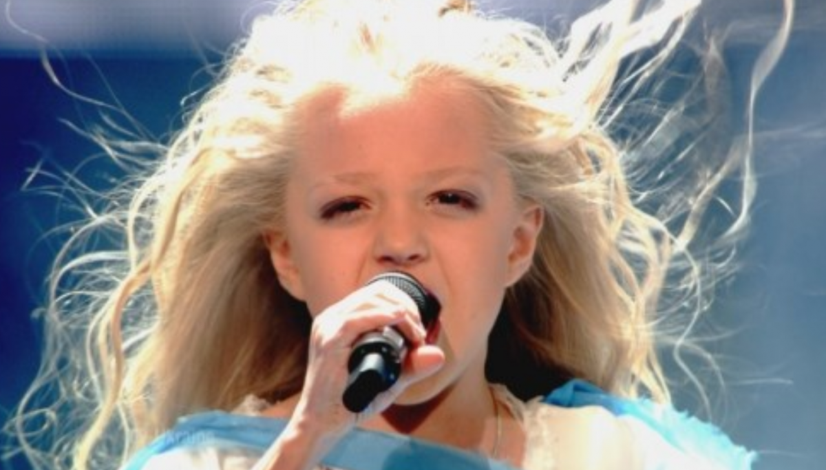 Куди зникла переможниця Дитячого Євробачення-2012 Настя Петрик Куди зникла переможниця Дитячого Євробачення-2012 Настя Петрик