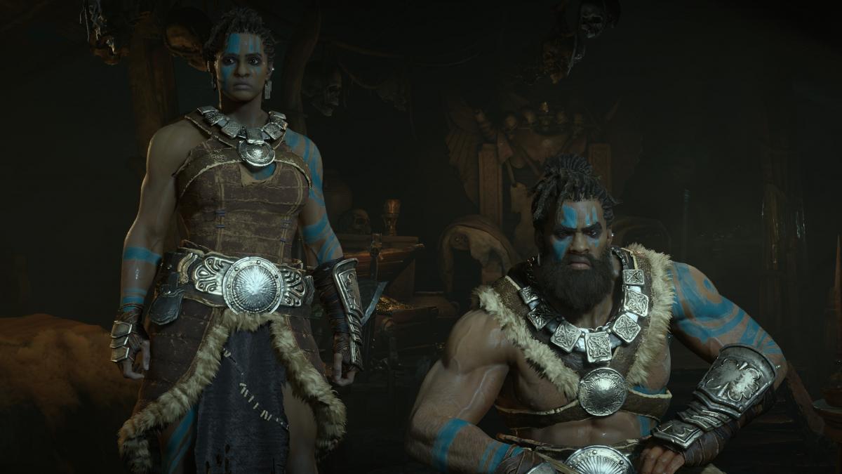 Благодаря статистике достижений появился рейтинг популярности классов в Diablo IV Благодаря статистике достижений появился рейтинг популярности классов в Diablo IV