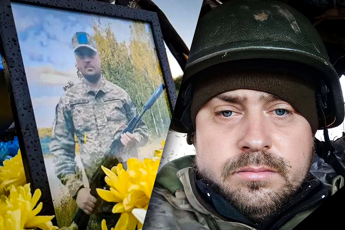 Захисник України Іван Кушнірук був кулеметником / фото facebook.com/krasylivgram Захисник України Іван Кушнірук був кулеметником / фото facebook.com/krasylivgram