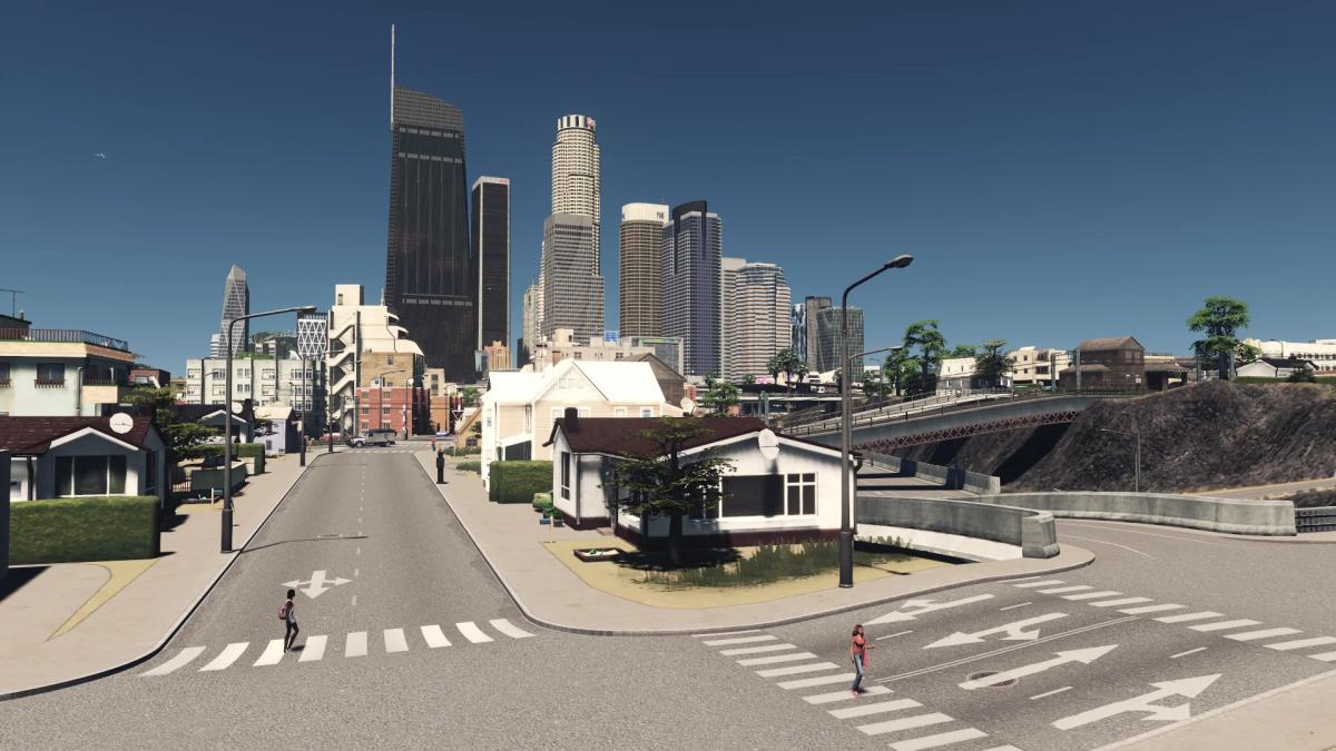 Игрок воссоздал в Cities: Skylines огромную карту мира из GTA: San Andreas (фото) Игрок воссоздал в Cities: Skylines огромную карту мира из GTA: San Andreas (фото)