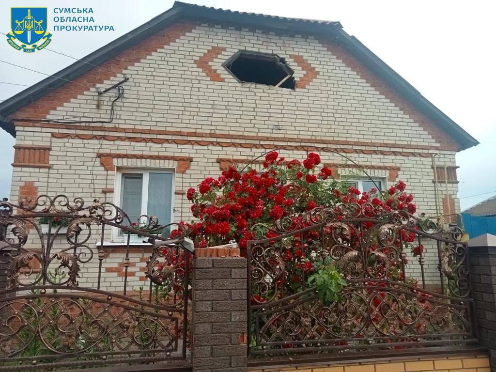 Жителька с. Миропілля внаслідок обстрілів отримала тяжкі поранення, від яких померла у лікарні / фото t.me/pgo_gov_ua Жителька с. Миропілля внаслідок обстрілів отримала тяжкі поранення, від яких померла у лікарні / фото t.me/pgo_gov_ua