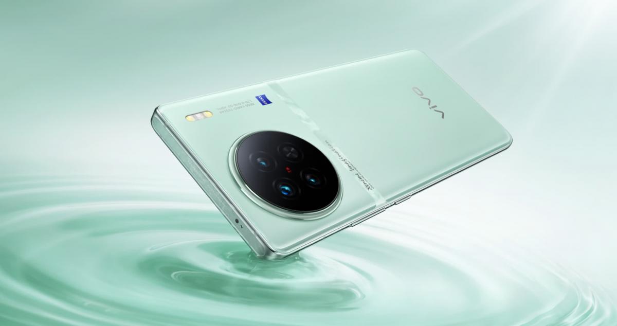 Vivo X90s – новый рекордсмен по производительности смартфонов / фото Vivo Vivo X90s – новый рекордсмен по производительности смартфонов / фото Vivo